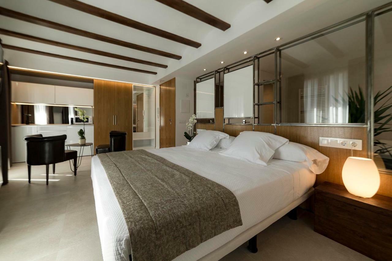 Vinatea Suites Morella Zewnętrze zdjęcie