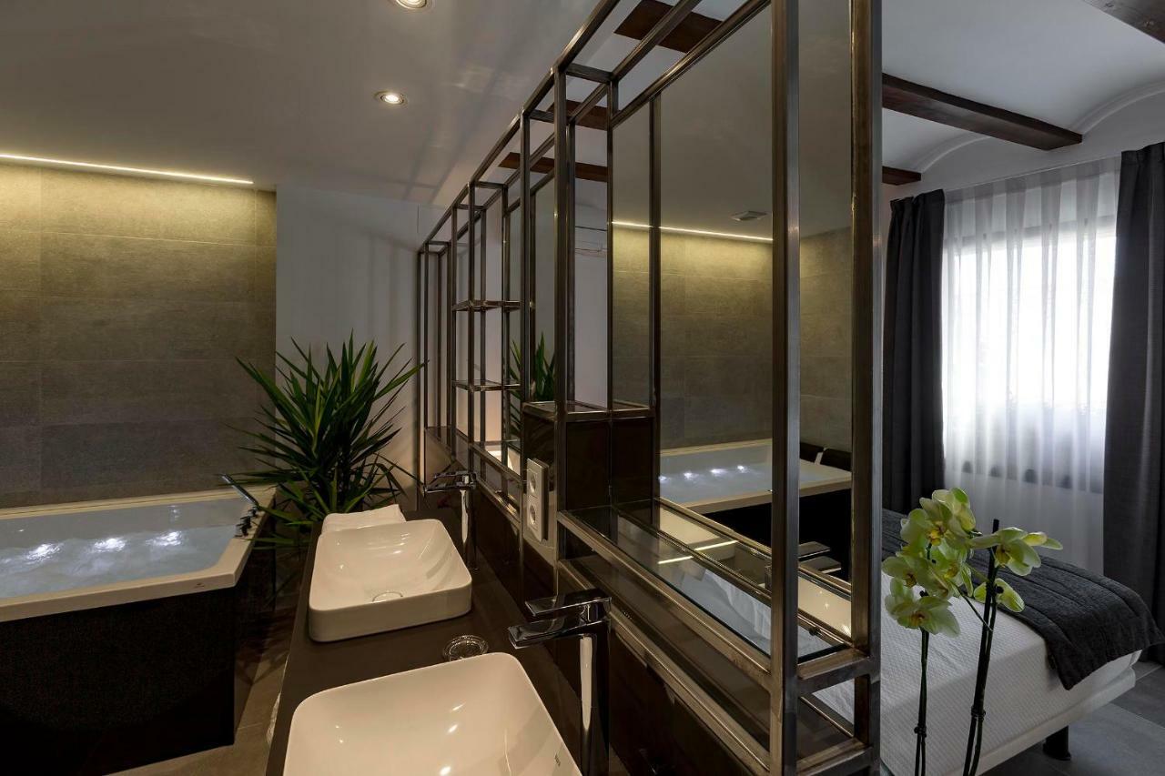 Vinatea Suites Morella Zewnętrze zdjęcie