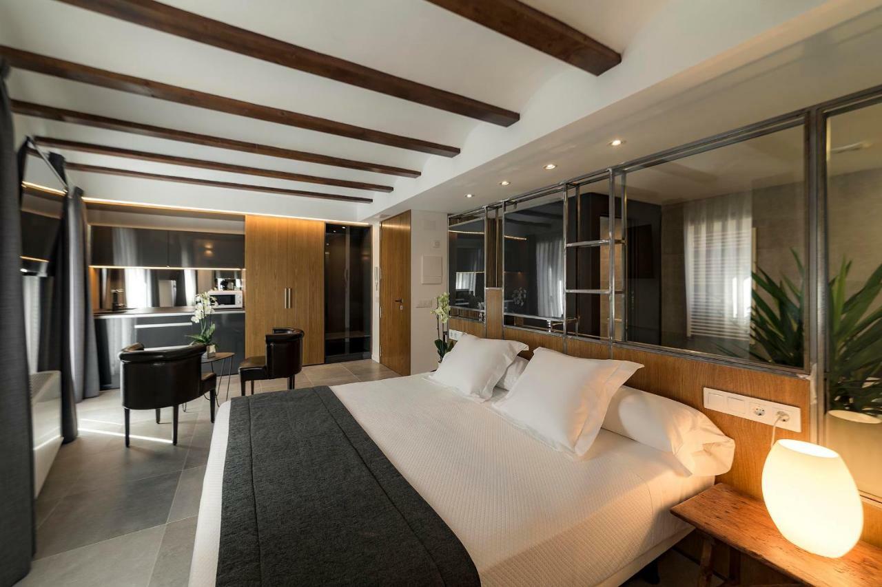 Vinatea Suites Morella Zewnętrze zdjęcie