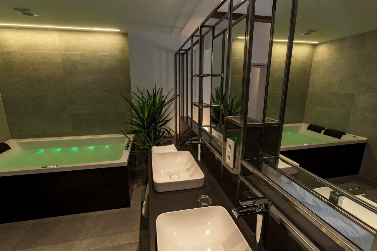 Vinatea Suites Morella Zewnętrze zdjęcie